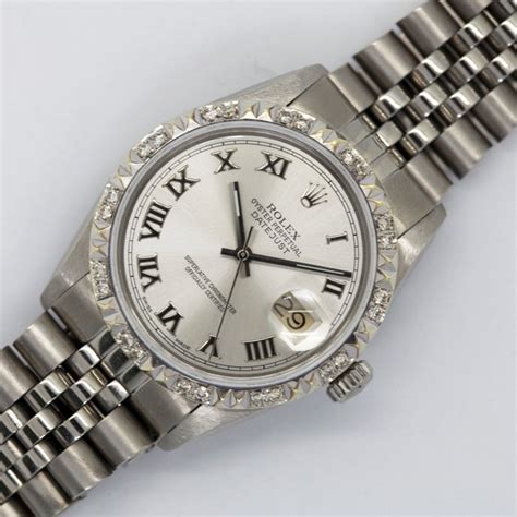 rolex 16014 case|rolex oyster perpetual datejust 16014.